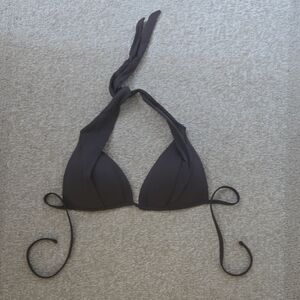 Stylish Halter Bikini Top 36B